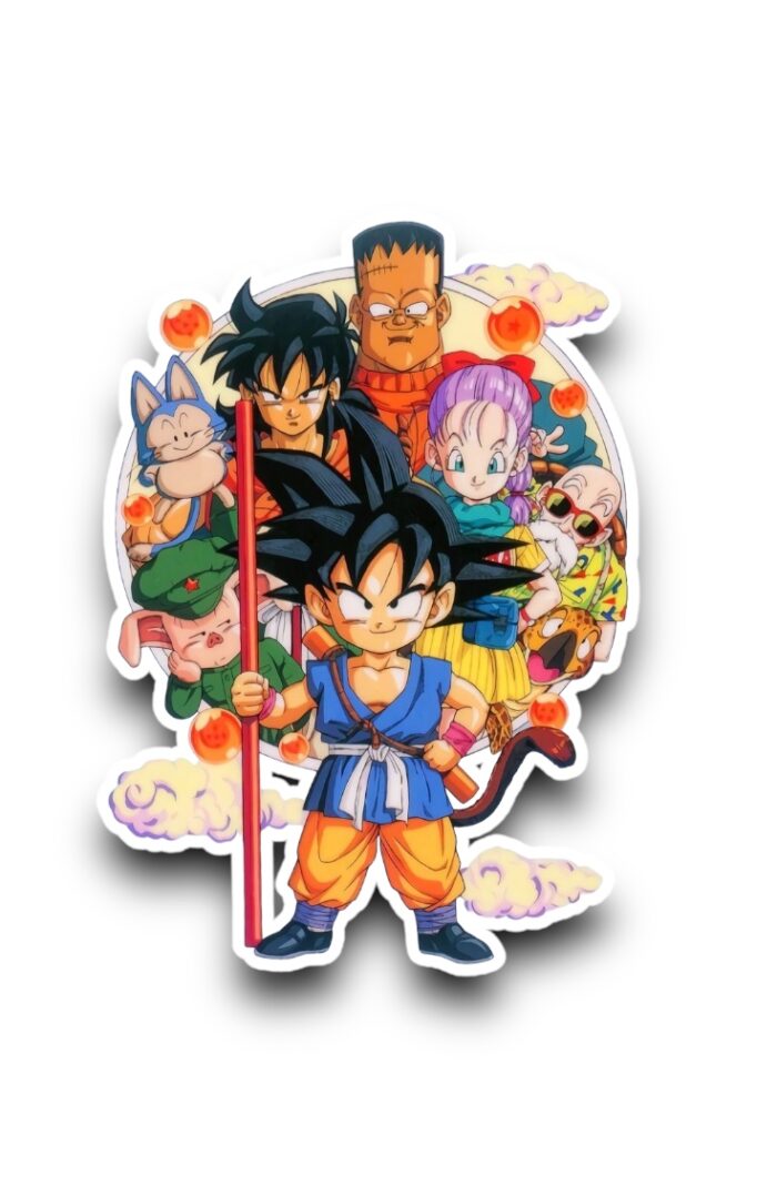 Dragon Ball Z Stick