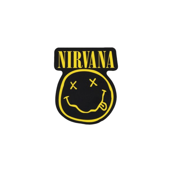 Nirvana Sticker