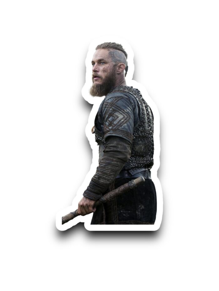 Ragnar Viking Sticker