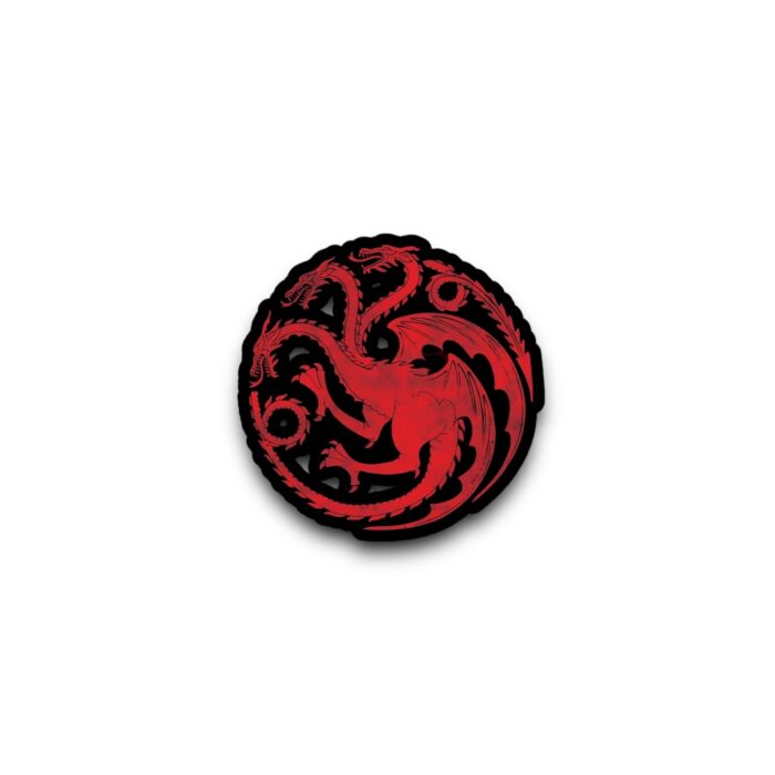 Targaryen Game of Thrones Sticker