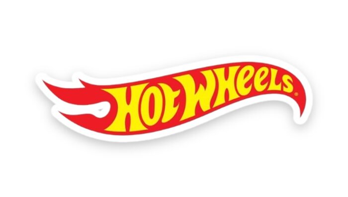 Hot Wheels Sticker