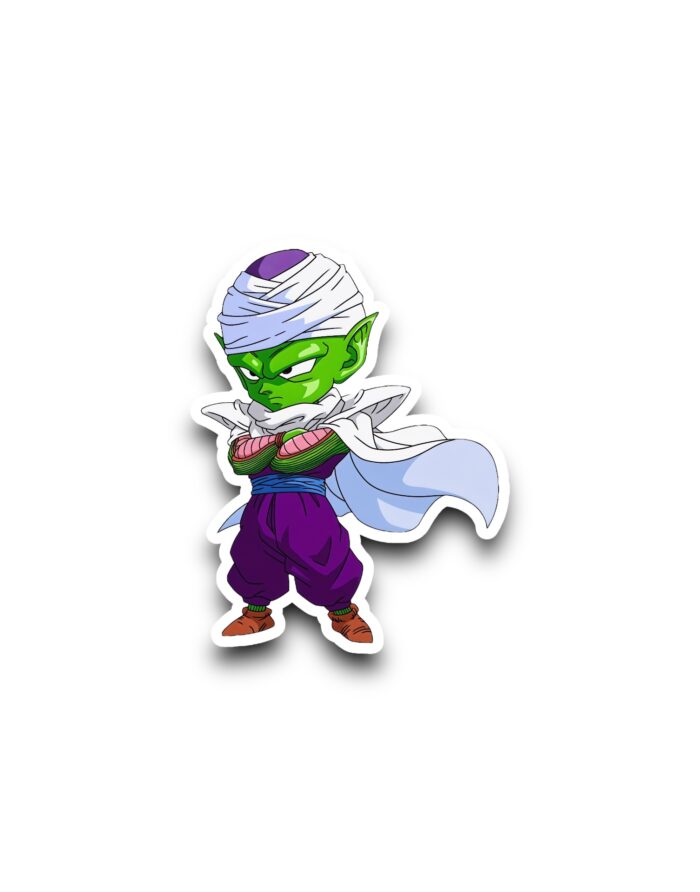 Piccolo DBZ Sticker