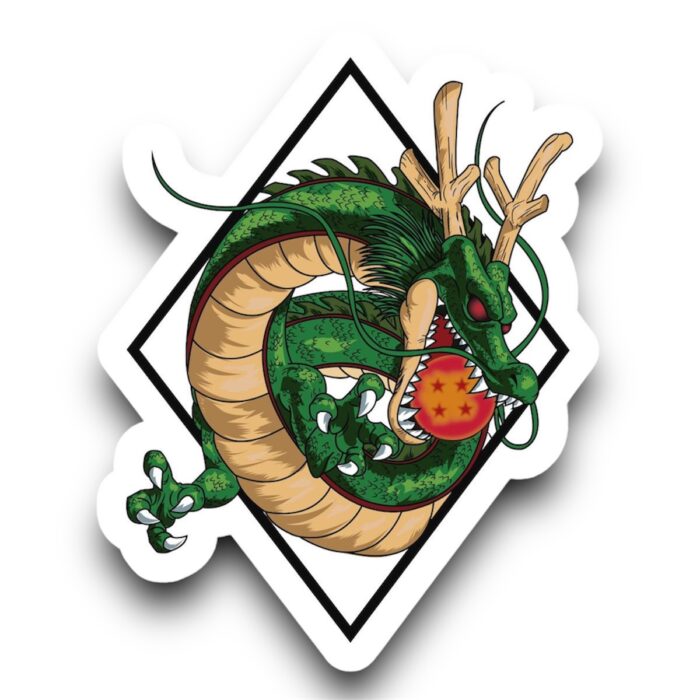 Shenlong DBZ Sticker