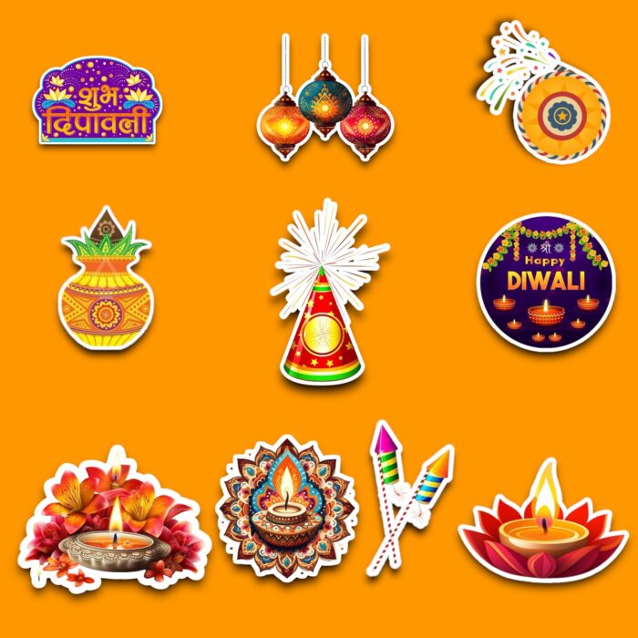 Diwali Sticker Pack